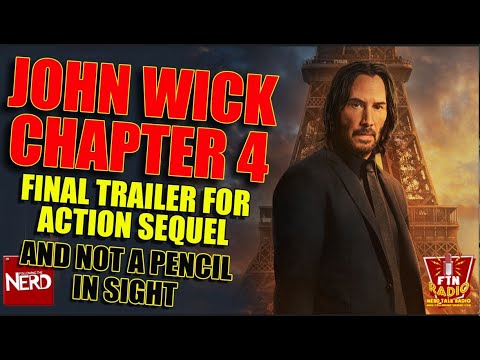 John Wick Chapter 4 Final Trailer [HD]