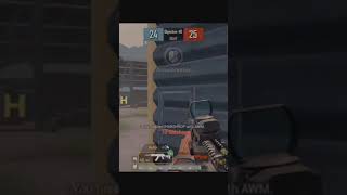 #pubgmobile  #shorts #1v4 #awmsniping #tiktok #bgmi  #shorts