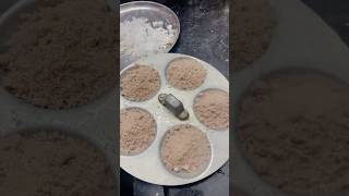 🍚How to Make Red Rice Puttu at Home!Simple • Healthy • Traditional 💯✨#dmart #shortsvideo #viral🔥