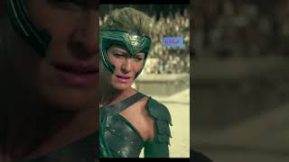 Wonder Woman 1984   Young Diana Takes on The Amazon Games   Warner Bros  Entertainment7
