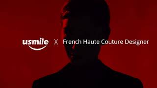 usmile Queen Devoted-love Sonic Electric Toothbrush