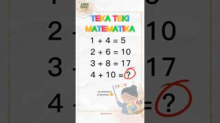Math Quiz #maths #mathematics #mathtricks #mathhacks #quizmath