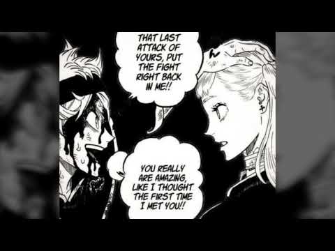 Asta x Noelle amv: Give you what you like