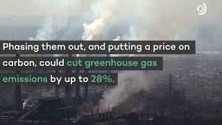 5 Reasons to Stop Fossil Fuel Subsidies