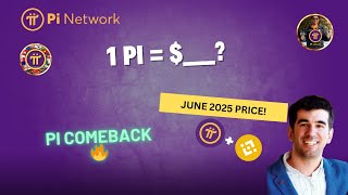 Dr. Nicolas Approves New PI Price Prediction – Huge Update!