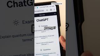💸 1 ChatGPT prompt = your next income stream.This is your sign to start today! 🚀#SideHustle #ChatGPT