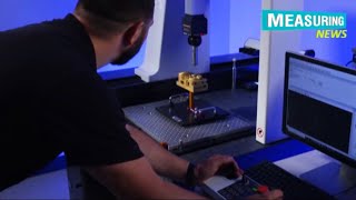 Mitutoyo Crysta - apex V Series | Measuring News