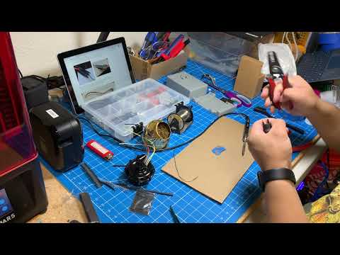 PAPR Assembly Video