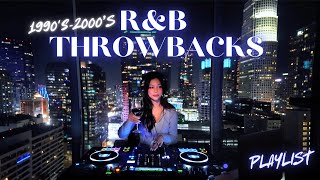 Love & Loyalty: 2000s R&B Slow Jams🍷| Usher, Ne-Yo, Chris Brown Beyoncé & more Mix by DJ Hello Vee