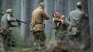 КУЛЬТОВЫЙ ВОЕННЫЙ БОЕВИК НА РЕАЛЬНЫХ СОБЫТИЯХ НА ОДНОМ ДЫХАНИИ! РОЗЫСК ГРУППЫ ДИВЕСАНТОВ!