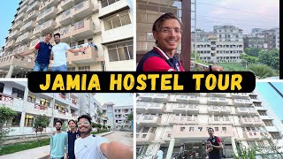 Jamia Hostel Tour | Boys Hostels of Jamia Millia Islamia | JMI Vlogs