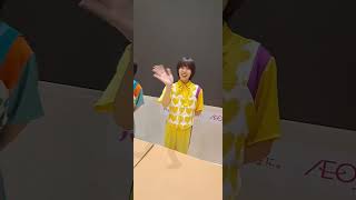 ハイタッチもめっちゃ楽しかった！！ #スパフル #スパフル宣伝隊 #特典会 #フリーライブ#田倉しか勝たん