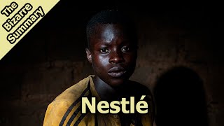 The Shameful Case of Nestlé