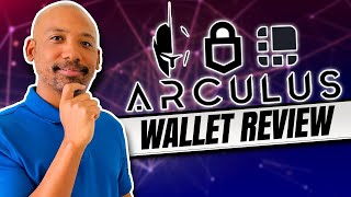 Arculus Crypto Cold Storage Wallet Review & Unboxing - Watch Before Buying!