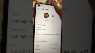 How to Edit Profile on Instagram