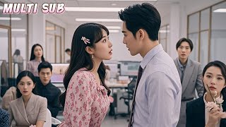#王彥鑫💕#馬倩倩 | 為救爺爺，我簽下豪門婚約，卻不知未婚夫竟是頂頭上司！ #愛情 #短劇 #工地天降好老公