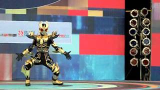 A Pop Sensat1on - Peserta No.06 - KR Kuuga