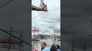 Tall  ships Aberdeen