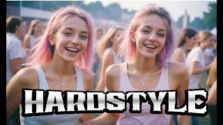 Hardstyle TikTok Hits 2025 🎧Hardstyle vs Rawstyle ⚔️ |