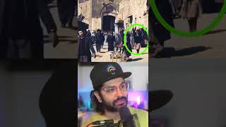 Ai restored footage from Jerusalem 1897 #shorts ￼