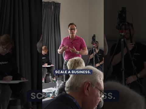 What We Need To Scale A Business Short