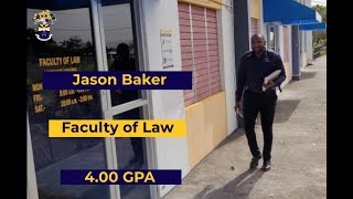 UTech, Jamaica High Achievers - Jason Baker