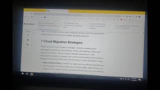 7 Cloud Migration Strategies