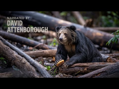 David Attenborough | Nature Documentary To Fall Asleep To (ai)
