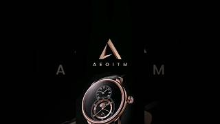 "A" Clock⌚ Logo Design Tutorial #logo #logodesigning #shorts