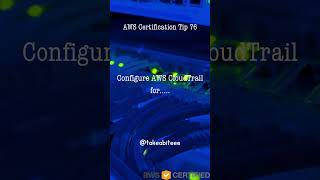 AWS Certification Tips #AWS #Ceertification #CloudArchitech