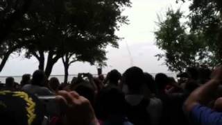 Shuttle launch STS135