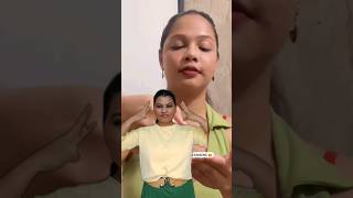Clear skin paane ka aasan tareeka ✨️ #ytshorts #clearskin #clearskinroutine