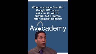To the avocado lovers UX bootcamp🫶🥑 #uxdesign #uidesign #googleuxcourse #uxbootcamp #careerchange