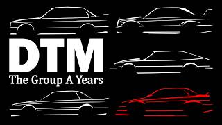 Touring Car Racing's Golden Age | Full Story (Documentary)