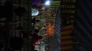 kids Watching a tradishional curcus as name lokhon das curcus 16
