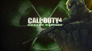 Killing Imran Zakahev In COD4MW | TeamROG PREDATOR