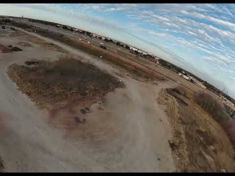 first manual mode catastrophic crash