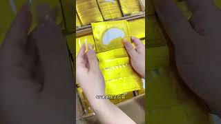 不是我吹牛我家眼贴用过你就会回购！#美睫干货 #美睫  #美睫师 #美睫眼贴 #U型眼贴