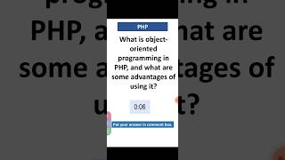 PHP Interview Questions with Answers | PHPFunctions | Best online Job Course | Inspiron Technologies