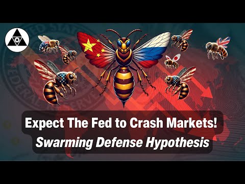 The Fed's Hidden Strategy to Crush China by Crashing Markets