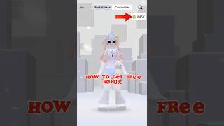 ROBUX WORKS ON MOBILE AND PC#roblox #robux #crossplatform #robloxshorts #robloxedit #robloxyt