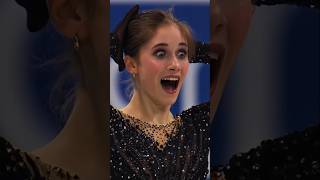Isabeau Levito #sport #figureskating #isabeaulevito #usafigureskating