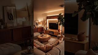 Modern TV Cabinet Design Ideas for Living Room | 3D Interior Showcase #tvcabinet #interior #3d