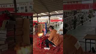 Magical water fuel that can't be ignited by open flames, making the kitchen safe and environmental.