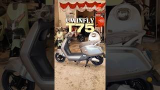 SEPEDA LISTRIK TERBARU 2025 HADIR UWINFLY T75 #uwinflyt75 #sepedalistrik #uwinfly