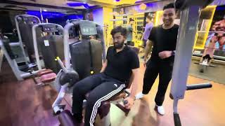 body transformation journey start