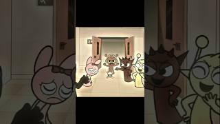 Sprunki Skull Edit CartoonGames Part 14 #incrediboxsprunki #sprunki #incredibox #shortsfeed
