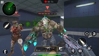 Zombie 3d Gun Triggers PvP Pool Mission 6-10