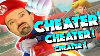 DSP Absolutely Sucks At Mario Kart World