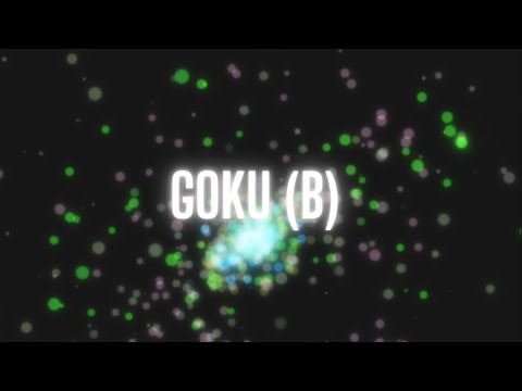 Goku (b) | Audio Visualizer
